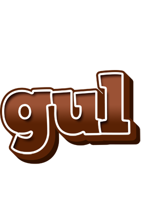 Gul brownie logo
