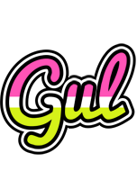 Gul candies logo