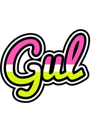 Gul candies logo