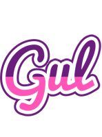 Gul cheerful logo