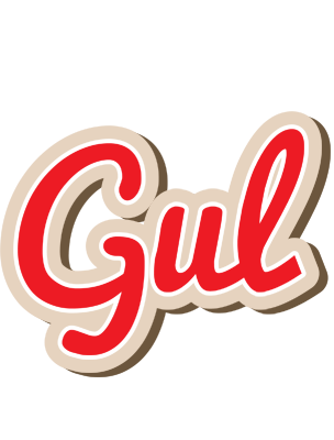 Gul chocolate logo