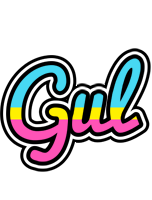 Gul circus logo