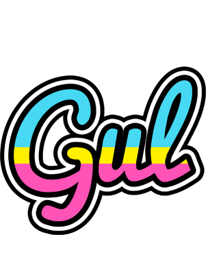 Gul circus logo