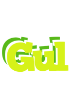 Gul citrus logo