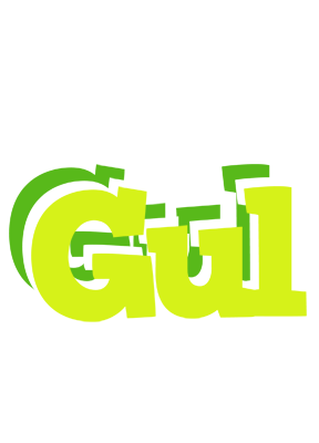 Gul citrus logo