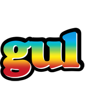 Gul color logo