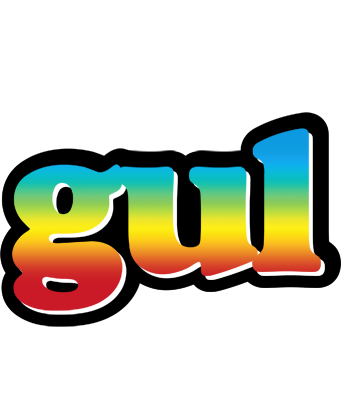 Gul color logo