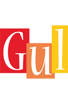 Gul colors logo
