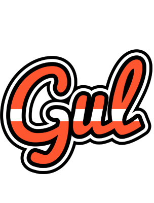 Gul denmark logo