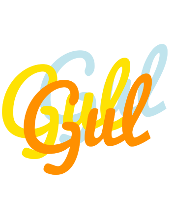 Gul energy logo
