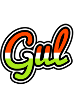 Gul exotic logo