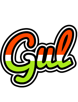 Gul exotic logo