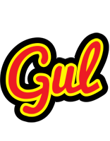 Gul fireman logo