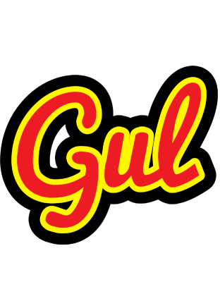 Gul fireman logo