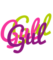 Gul flowers logo