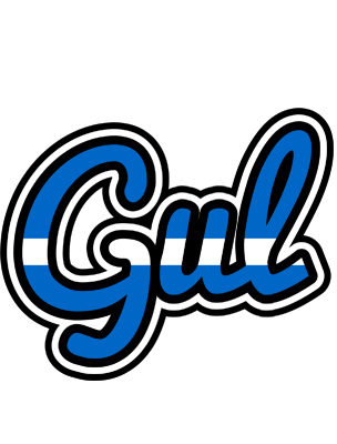 Gul greece logo