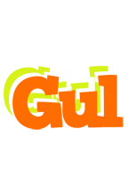 Gul healthy logo