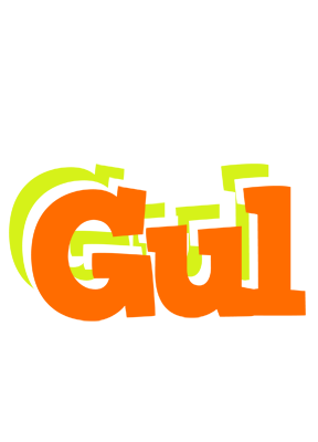 Gul healthy logo