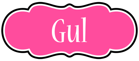 Gul invitation logo