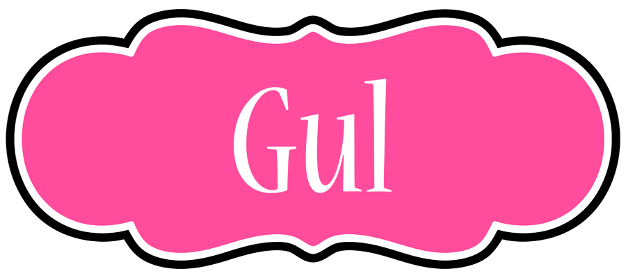 Gul invitation logo