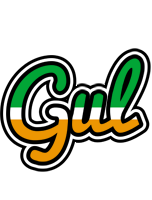 Gul ireland logo