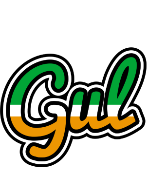 Gul ireland logo