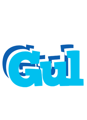 Gul jacuzzi logo