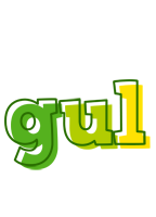 Gul juice logo