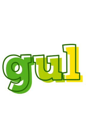 Gul juice logo