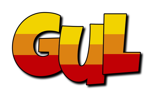 Gul jungle logo