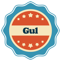 Gul labels logo