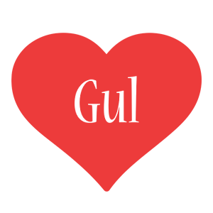 Gul love logo