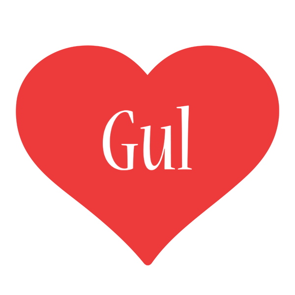 Gul love logo