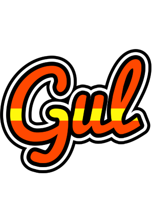 Gul madrid logo