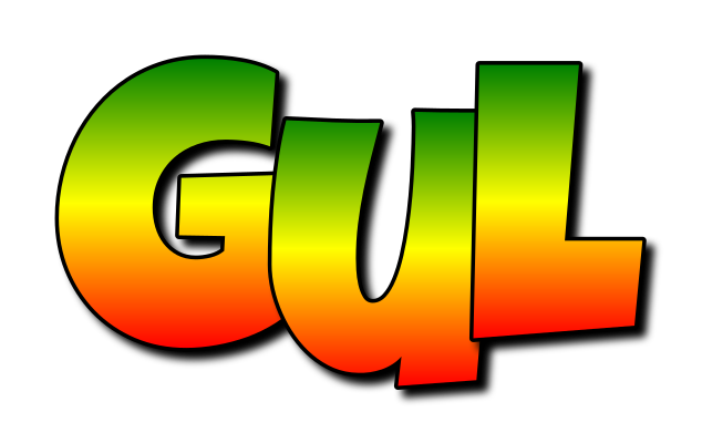 Gul mango logo