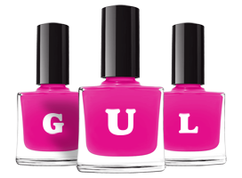 Gul nails logo