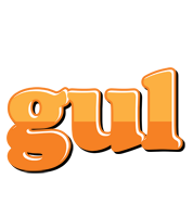 Gul orange logo