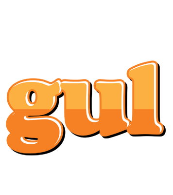 Gul orange logo