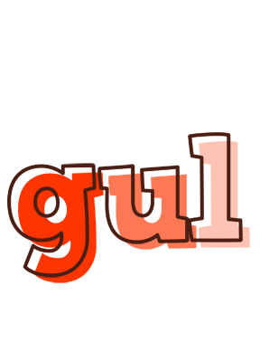 Gul paint logo