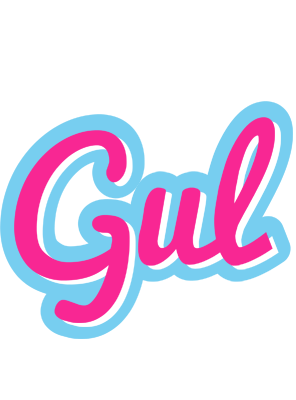 Gul popstar logo