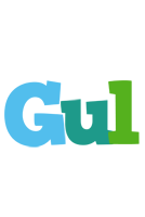 Gul rainbows logo