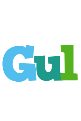Gul rainbows logo