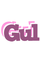 Gul relaxing logo