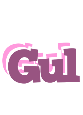 Gul relaxing logo