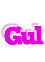 Gul rumba logo