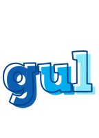 Gul sailor logo