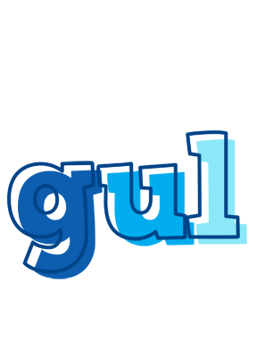 Gul sailor logo