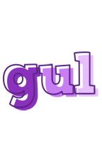 Gul sensual logo