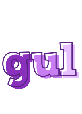 Gul sensual logo