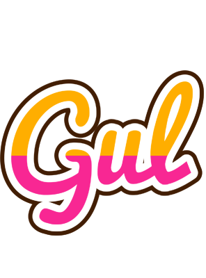 Gul smoothie logo